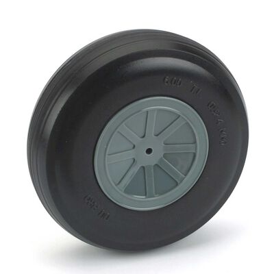 Treaded Lite Wheel, 6" Treaded Lite Wheel, 6"