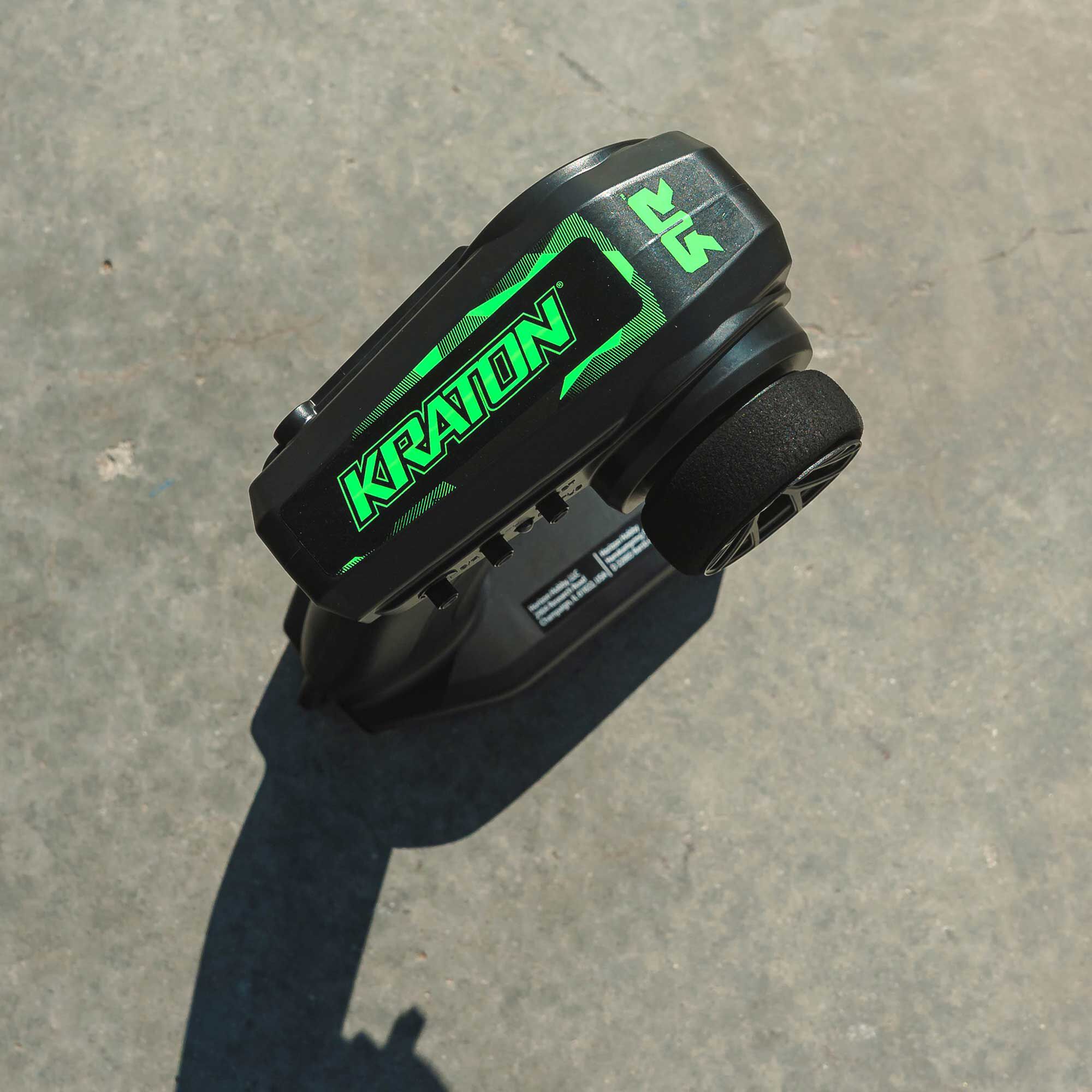 [�˾���ũ] ARA8608V6T3 [ARRMA] 1/8 KRATON 6S V6 4X4 BLX Brushless Speed Monster Truck RTR, Green/Black 17