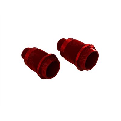 Aluminum Shock Body, 16x36mm (2) Aluminum Shock Body, 16x36mm (2)