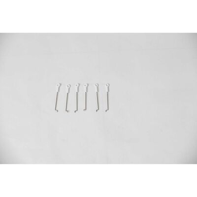 Pushrod Set: Ranger 1800mm Pushrod Set: Ranger 1800mm