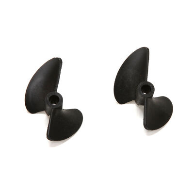 Propeller, Composite, 1.6 x 1.6 for 3/16 shaft Propeller, Composite, 1.6 x 1.6 for 3/16 shaft