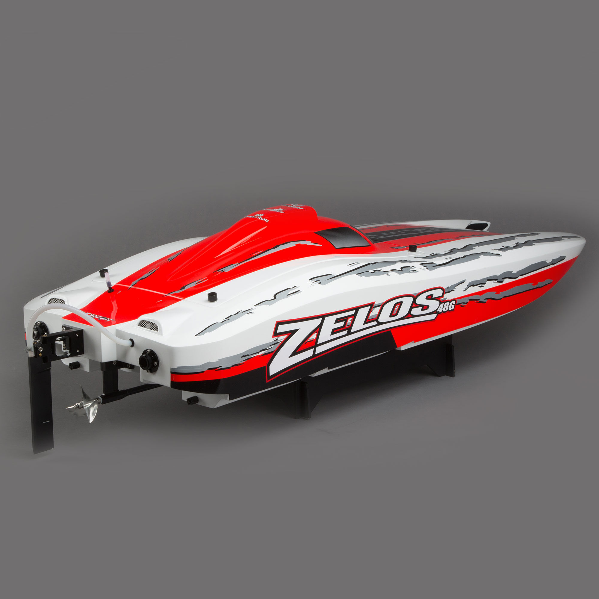 �˾���ũ PRB09004V2 [PROBOAT] ���ν� 48 Zelos G Catamaran: RTR ���ָ� RC��Ʈ 3