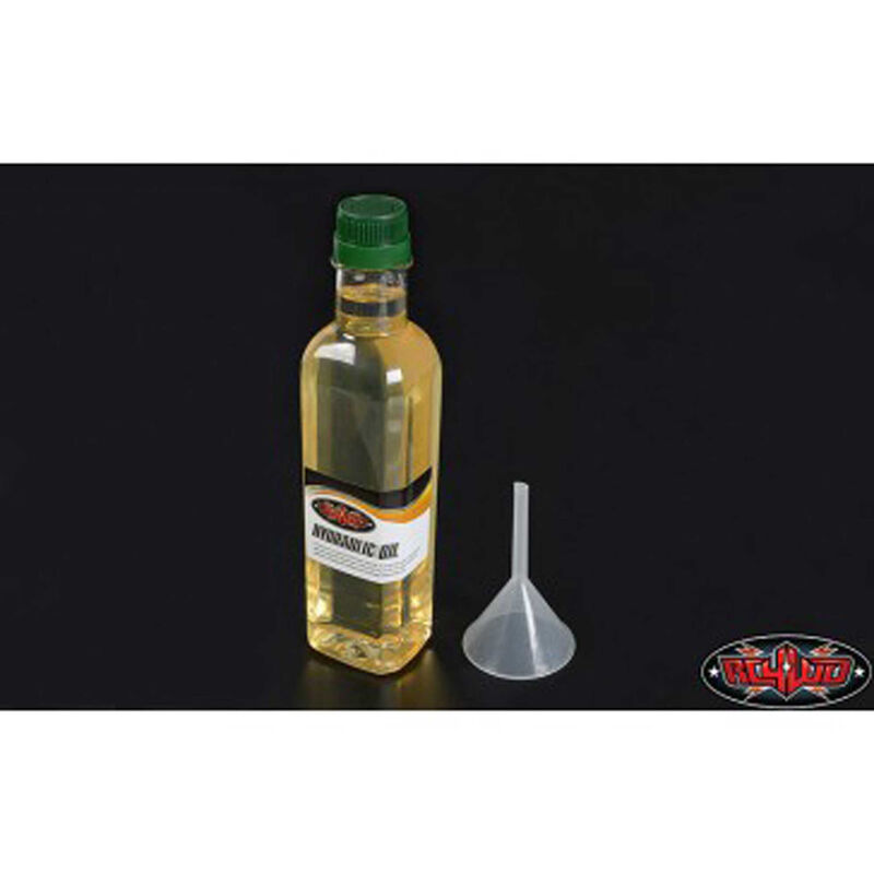 RC4WD Chevron AW ISO 32 Hydraulic Oil 14oz Horizon Hobby