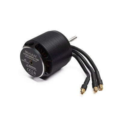 Brushless Outrunner Helicopter Motor, 4735 540Kv Brushless Outrunner Helicopter Motor, 4735 540Kv