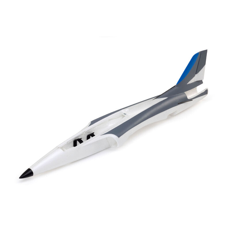 Painted Fuselage: Habu SS 4S 50mm EDF