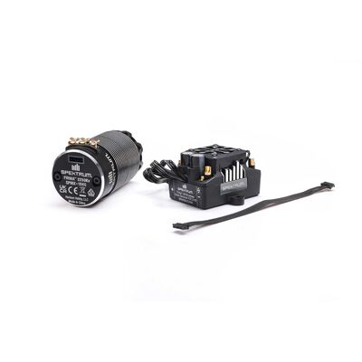 Firma 130A Brushless Smart ESC / 2250Kv Sensored Motor Combo Firma 130A Brushless Smart ESC / 2250Kv Sensored Motor Combo