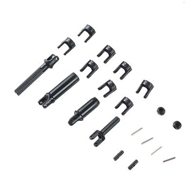 Transmission Shaft Set: Toyota LC80 Transmission Shaft Set: Toyota LC80