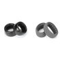 1/10 Void Clay Rear 2.2" Off-Road Buggy Tires (2)