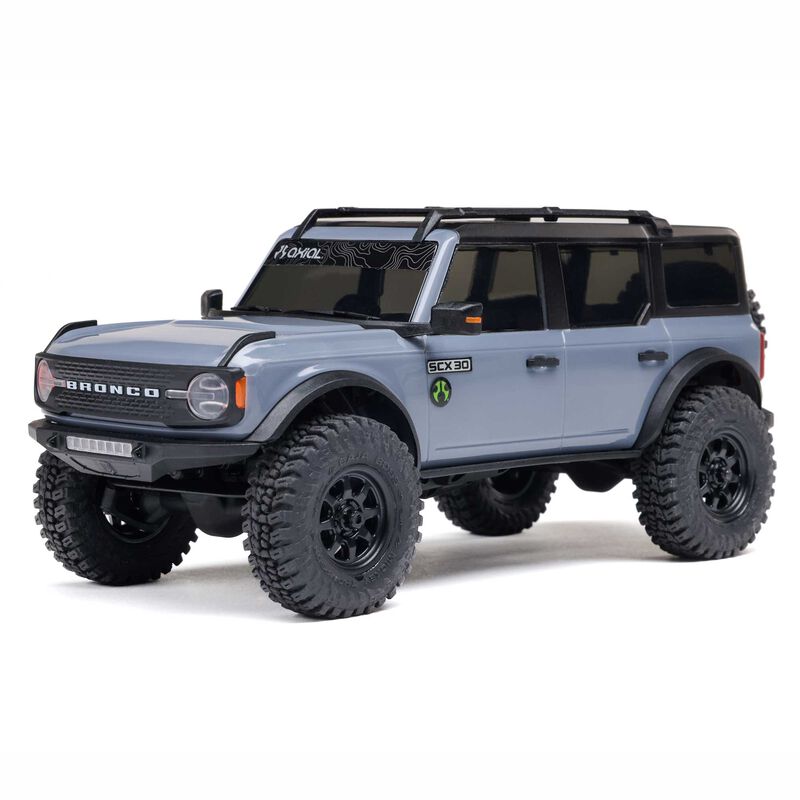 1/30 SCX30 ���� ����� 4X4 RTR �귯�õ� �� ũ�ѷ�(���͸� �� ������ ����), ȸ��
