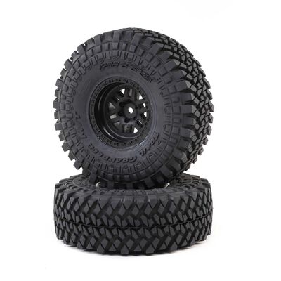 Nitto Trail Grappler, KMC Wheel (2): Hammer Rey Nitto Trail Grappler, KMC Wheel (2): Hammer Rey