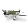 P-47D Thunderbolt 1.1m BNF Basic with AS3X