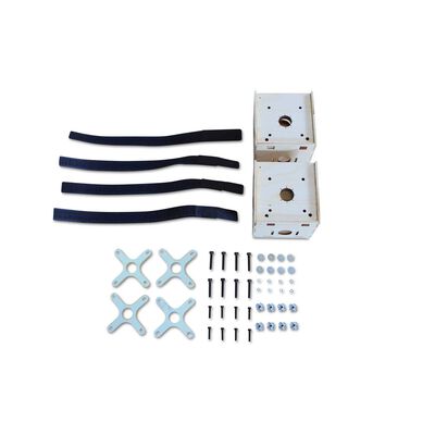 EP Motor Mounts: OV-10 Bronco 20cc EP Motor Mounts: OV-10 Bronco 20cc