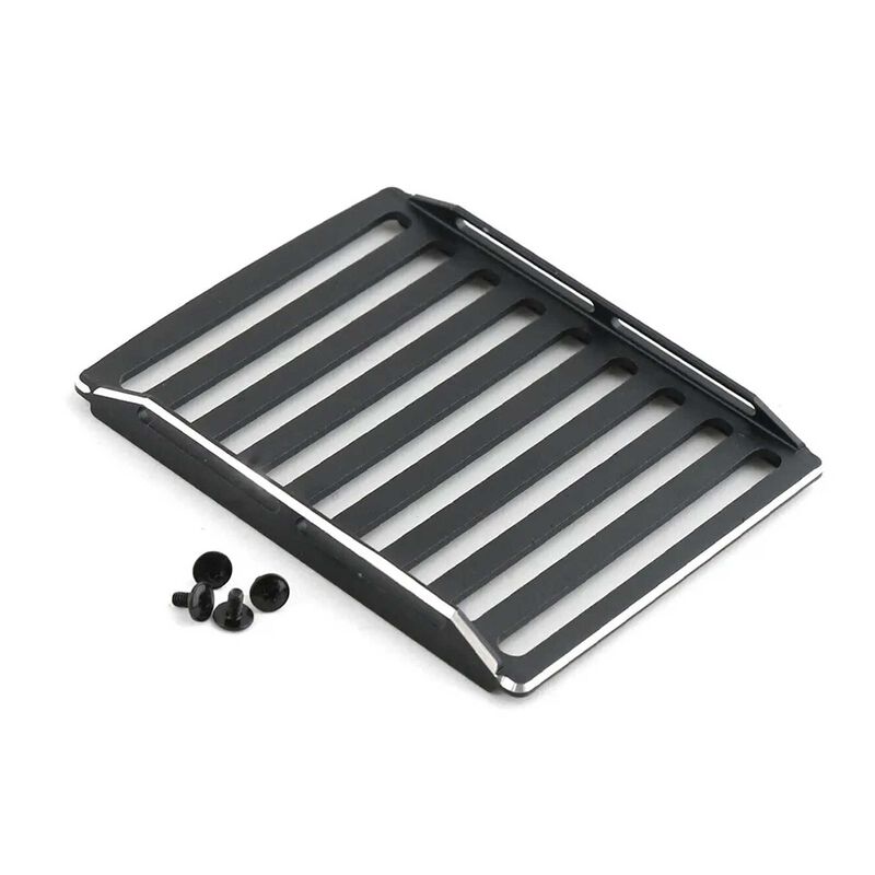 Alloy Machined Luggage Tray 78x63x8mm for Axial SCX24