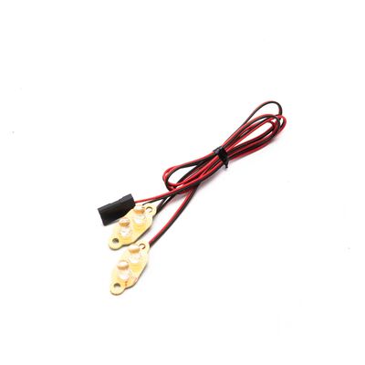 SCX6: Red LED Light String SCX6: Red LED Light String