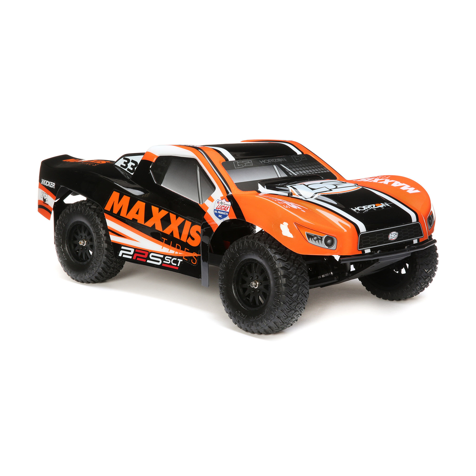 Losi 1/10 22S 2WD SCT Brushless RTR with AVC | Horizon Hobby