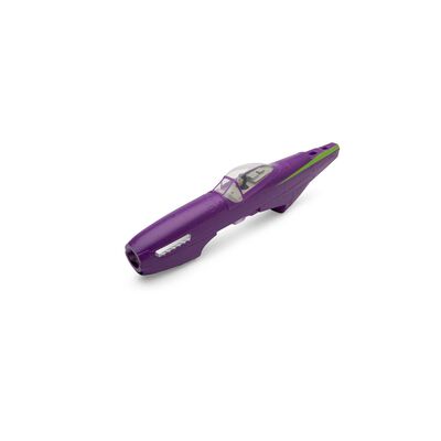 Fuselage with Accessories: UMX P-51 Voodoo Fuselage with Accessories: UMX P-51 Voodoo