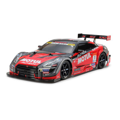 1/10 Motul Autech GT-R 4WD On-Road TT-02 Kit 1/10 Motul Autech GT-R 4WD On-Road TT-02 Kit