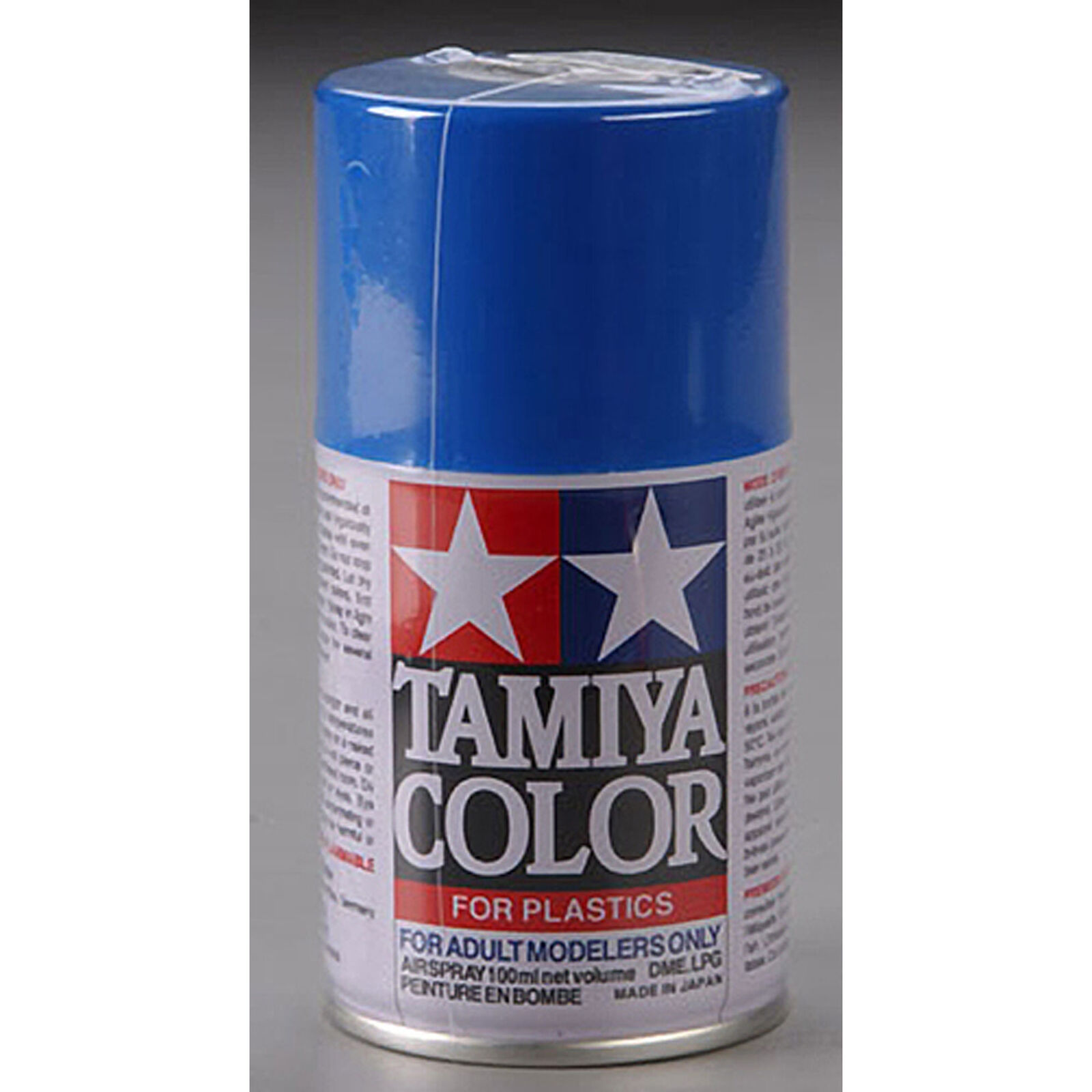 Spray Lacquer TS-44 Brill Blue