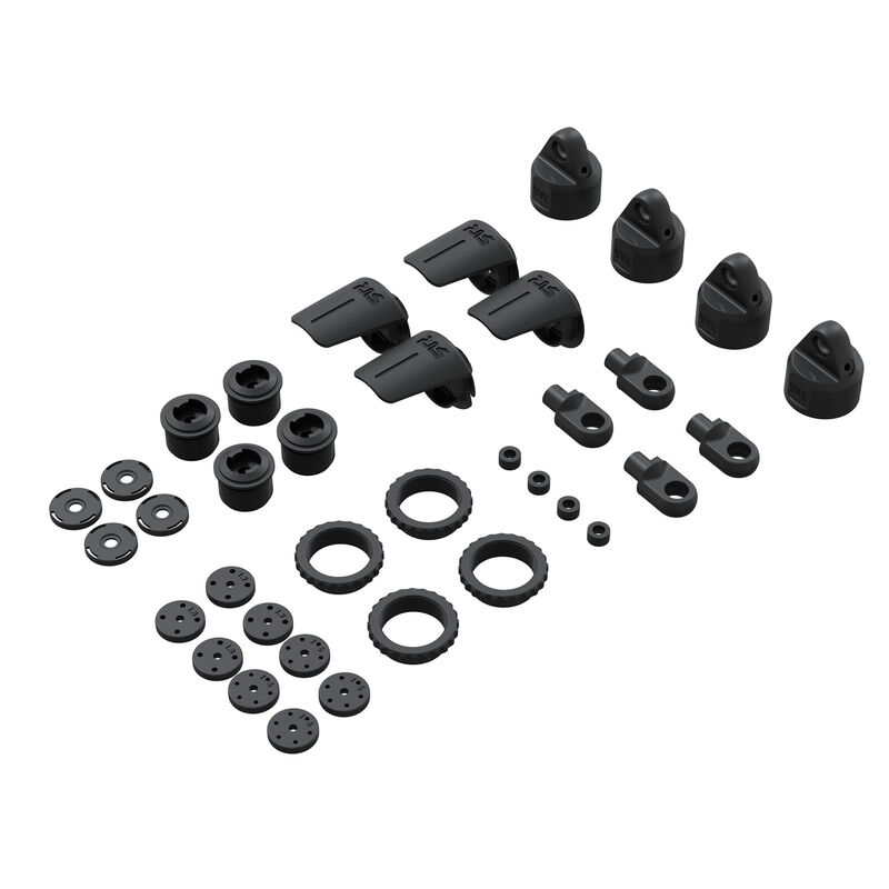 ARRMA Composite Shock Parts Set (2 Shocks)