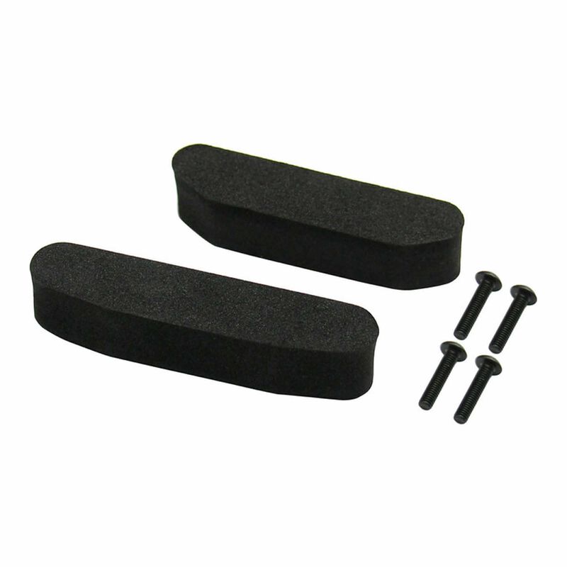 High Density Rubber Foam Bumper Inserts, 1/10 Traxxas Mini Maxx
