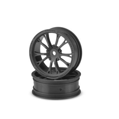 Tactic Street Eliminator 2.2" Front Wheels, 12mm Hex (2) Tactic Street Eliminator 2.2" Front Wheels, 12mm Hex (2)