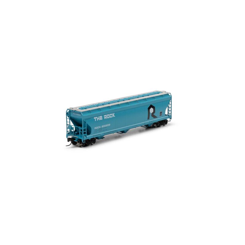 N ACF4600 Covered Hoppers, RI #800209