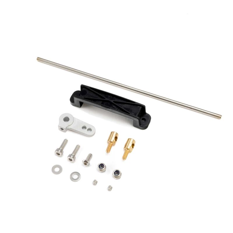 Pro Boat Canard Servo Pushrod Set: U-34 Hydro