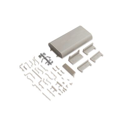 HO EMD Fuel Tank Set, 4000 Gallon (1) HO EMD Fuel Tank Set, 4000 Gallon (1)