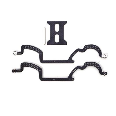 Grasshopper Frame Kit Carbon Fiber Version: TRX-4M Grasshopper Frame Kit Carbon Fiber Version: TRX-4M