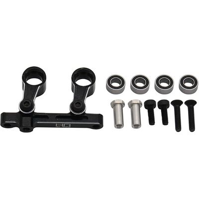 Aluminum Bellcrank Steering: Losi Mini-T 2.0 Aluminum Bellcrank Steering: Losi Mini-T 2.0