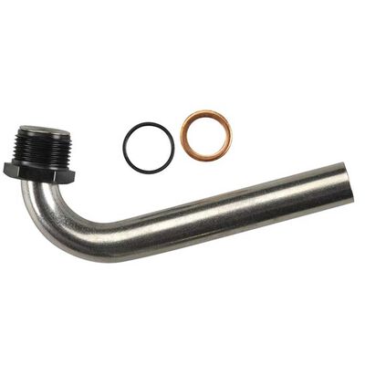 Exhaust Pipe Assembly: FF-240 Exhaust Pipe Assembly: FF-240