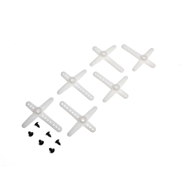 Eflite Servo Arms Cherokee 1.3m Horizon Hobby