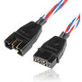 Cable set Premium "one4two" MPX 160cm length