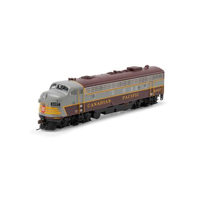 HO FP7A Locomotive with DCC & Sound, CPR #4067 HO FP7A Locomotive with DCC & Sound, CPR #4067