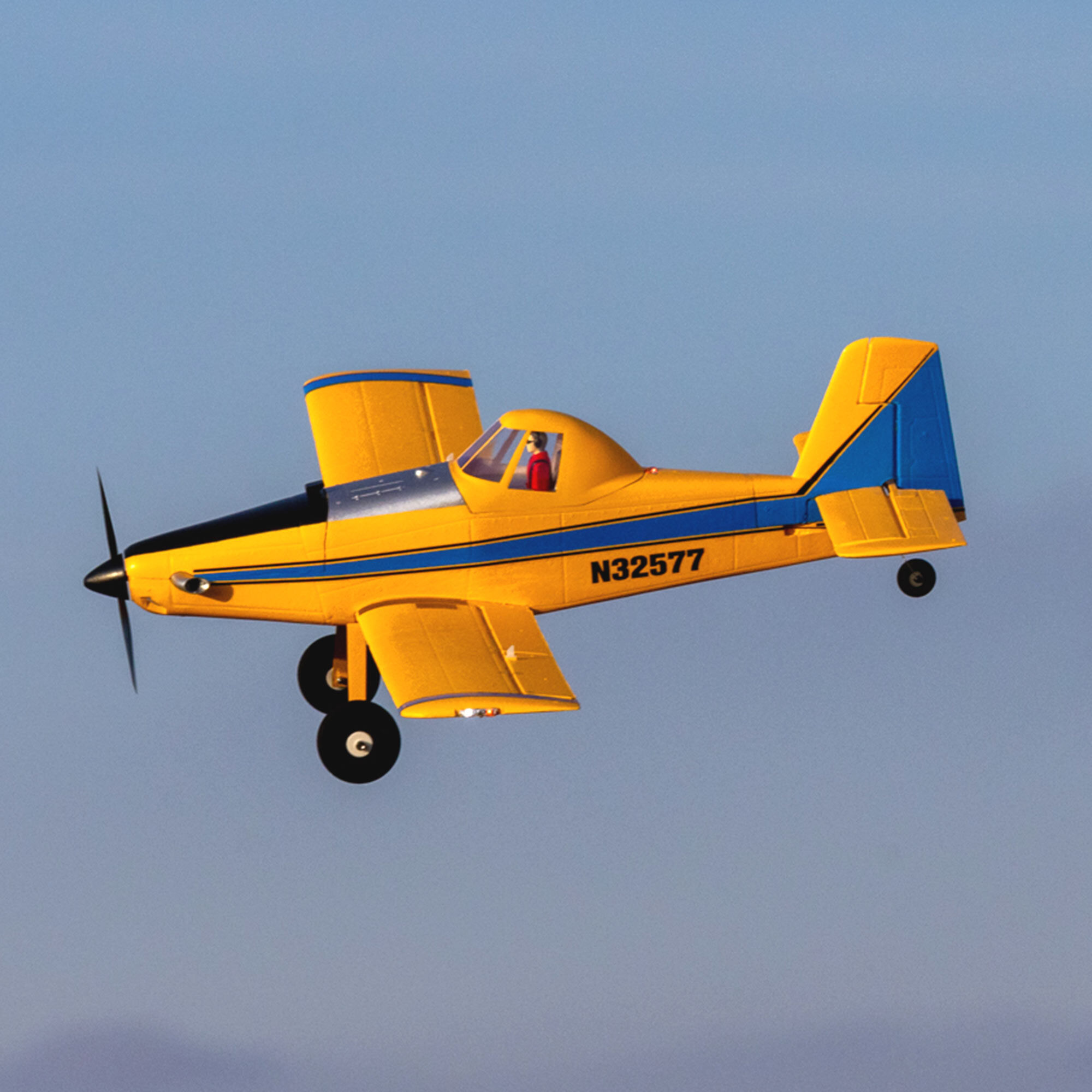 [���ܼ�] EFLU16450 [E-FLITE] 700mm UMX Air Tractor BNF Basic (����, ���ӱ�, ����, ���̷� ����)