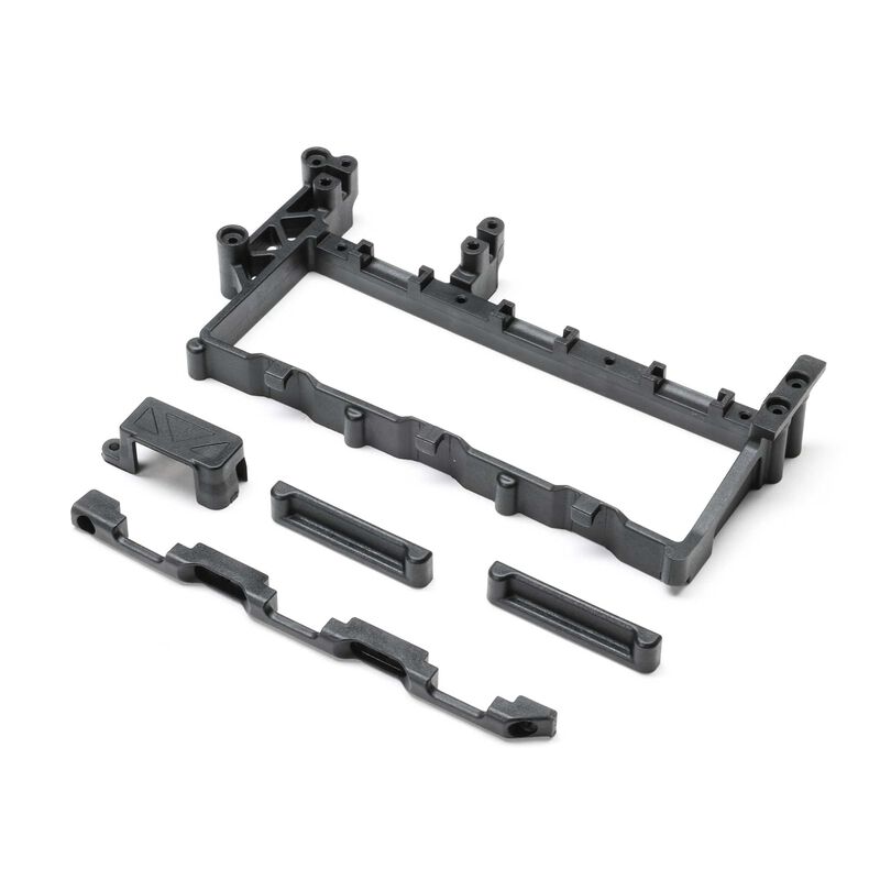 Battery Tray Set: 22S Sprint