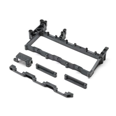 Battery Tray Set: 22S Sprint Battery Tray Set: 22S Sprint