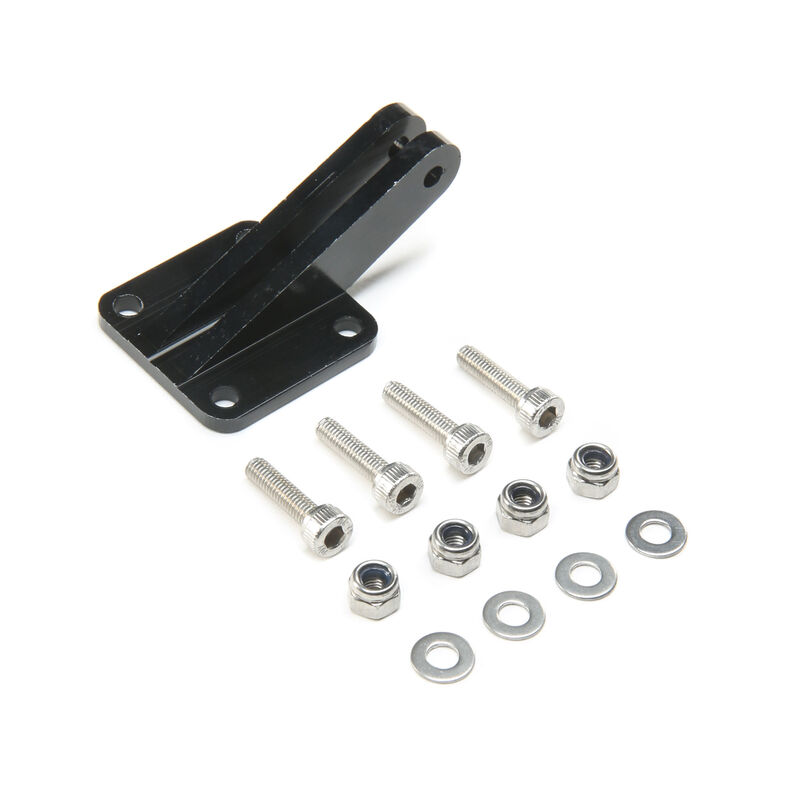 Prop Strut Mount: Miss Geico Zelos 36