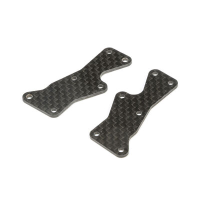 Front Arm Inserts Carbon: 8X Front Arm Inserts Carbon: 8X
