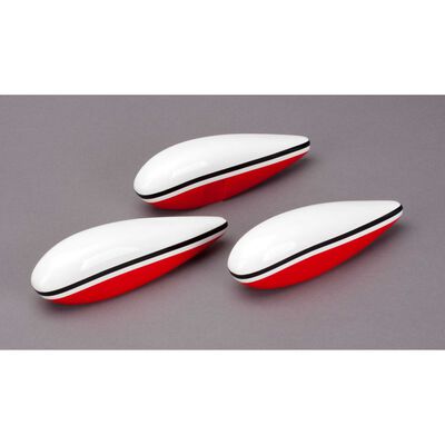 Wheel Pant Set: Meridian 10cc Wheel Pant Set: Meridian 10cc