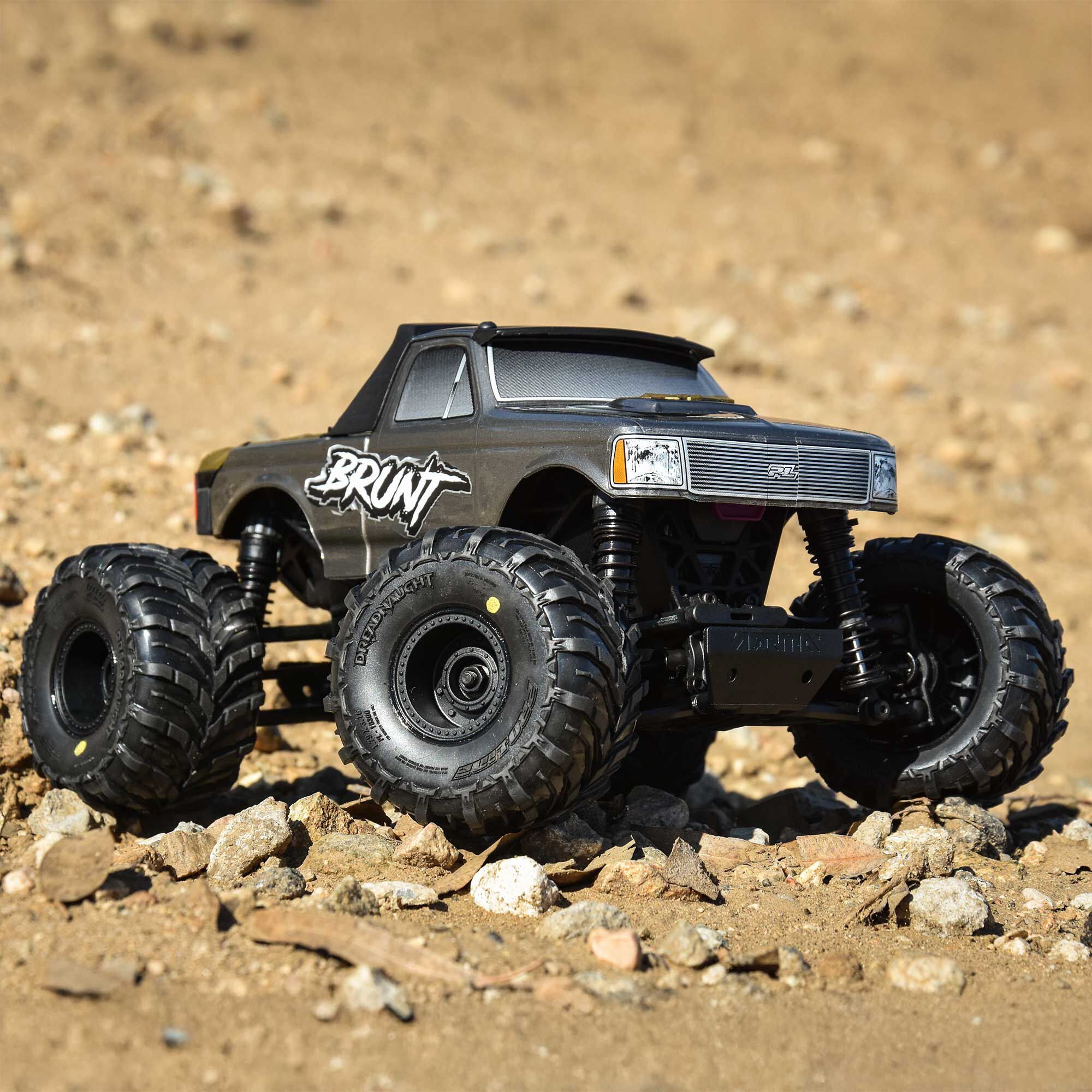 [���ܼ�] PRO1030010 [PROLINE-RACING] ARRMA GORGON/QUAKE GROM�� �巹���Ʈ ���� ���� Ÿ�̾� F/R(4)
