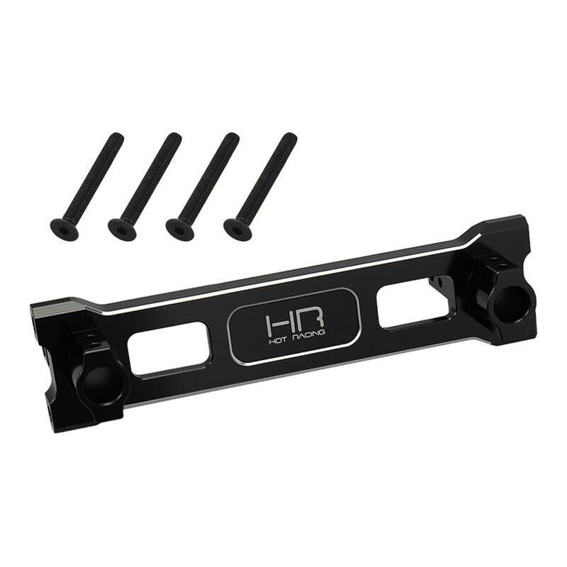 Hot Racing Aluminum Chassis Body Mount Standoff (B), 1/10 JConcepts Reactor Wolf