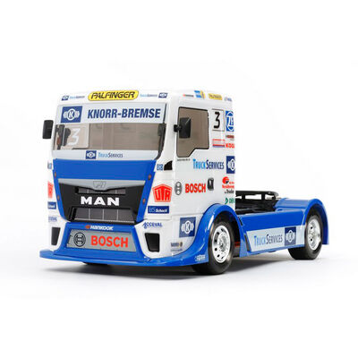 1/14 Team Hahn Racing MAN TGS 4WD On Road TT-01E Kit 1/14 Team Hahn Racing MAN TGS 4WD On Road TT-01E Kit