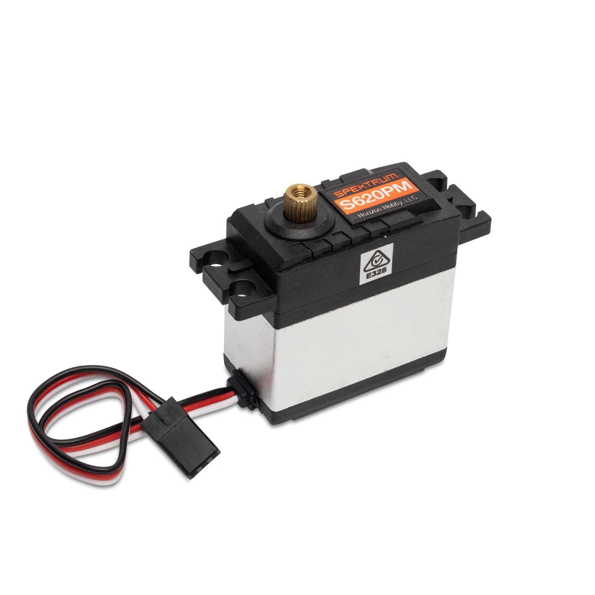 Spektrum S620PM Promoto Metal Gear Servo | Horizon Hobby