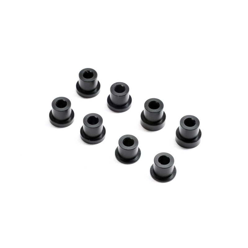 Spindle Bushing Set, Delrin (8): 22X