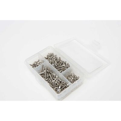 Stainless Steel Screw Kit Traxxas TRX4 Stainless Steel Screw Kit Traxxas TRX4