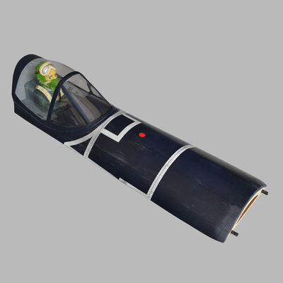 Canopy Hatch: F4U Corsair 30cc Canopy Hatch: F4U Corsair 30cc