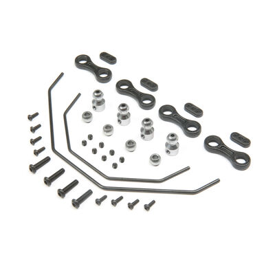 Sway Bar Set: Tenacity Pro Sway Bar Set: Tenacity Pro