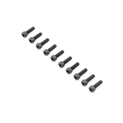 Cap Head Screws M5x16mm (10) Cap Head Screws M5x16mm (10)