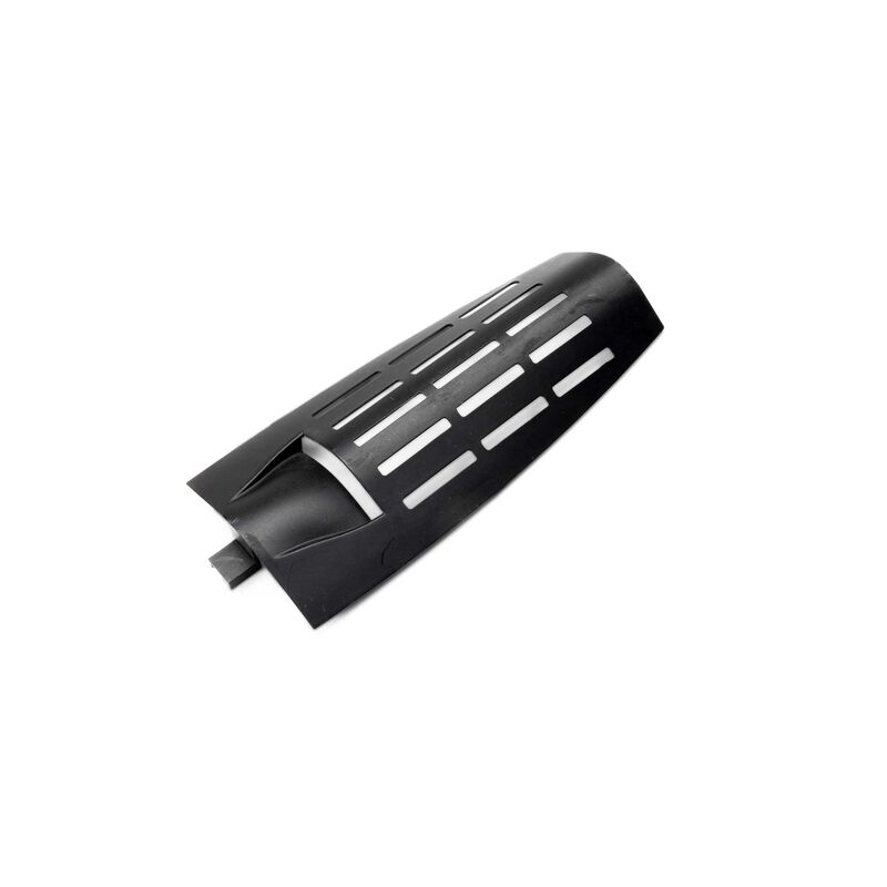 Flight Controller Hatch: SR-71 40mm  Twin EDF